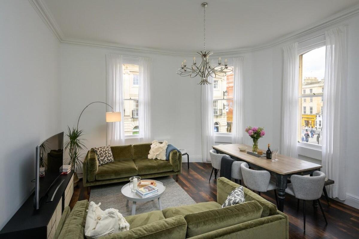 No 1. Milsom Street - B&B Bath