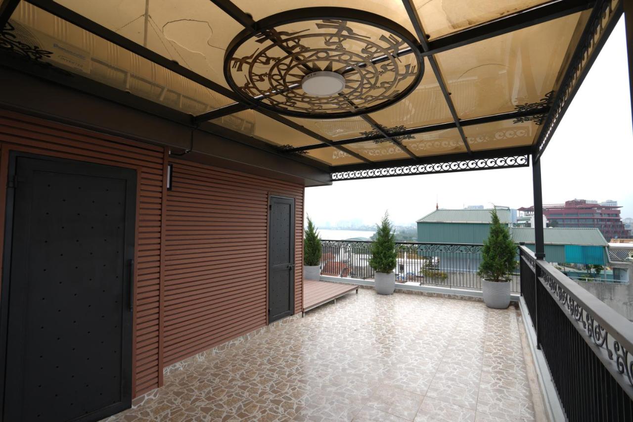 PD Royal apartment - Chambres d'hôtes Hanoï