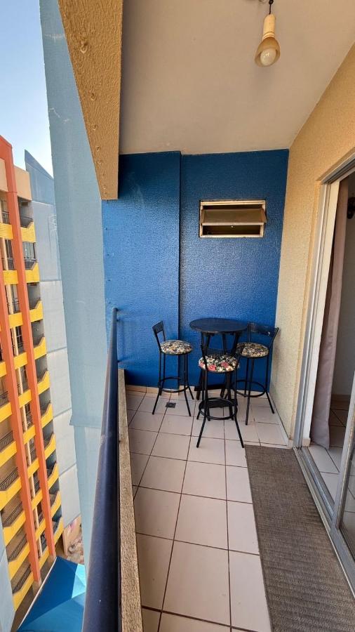 Apartamento Residencial Thermas das Caldas - B&B Caldas Novas