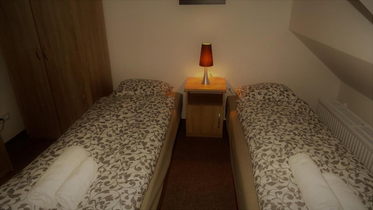 Hostinské pokoje U Kulináře - Ferienwohnung