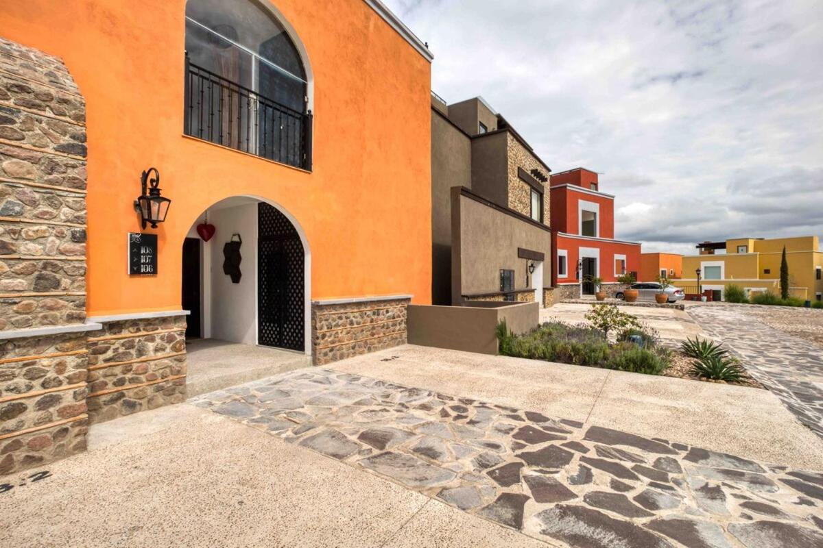 Villa 4BR en SMA, descubre la ciudad como un local - Ferienwohnung San Miguel de Allende