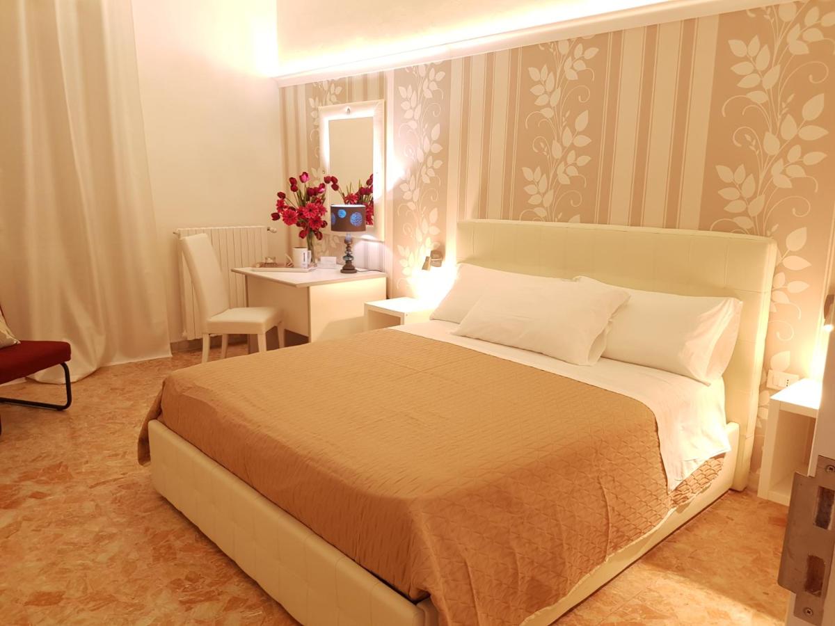 B&B Abatjour - ambiente sanificato - test antilegionella assolto - B&B Foggia