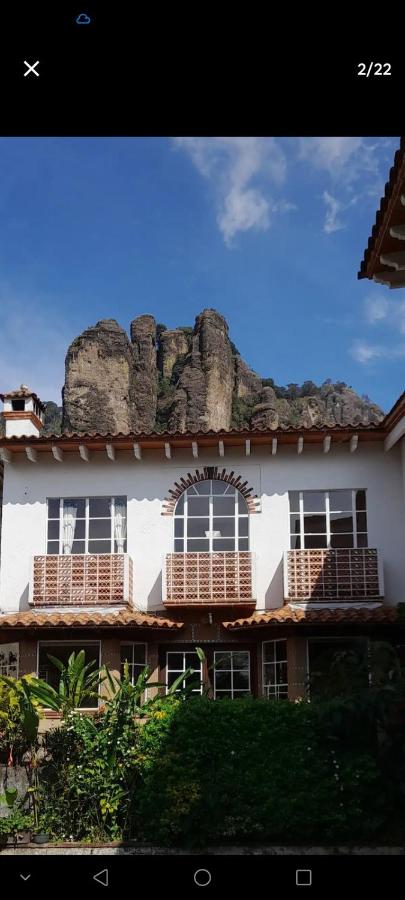 Casa Sauces - B&B Tepoztlán