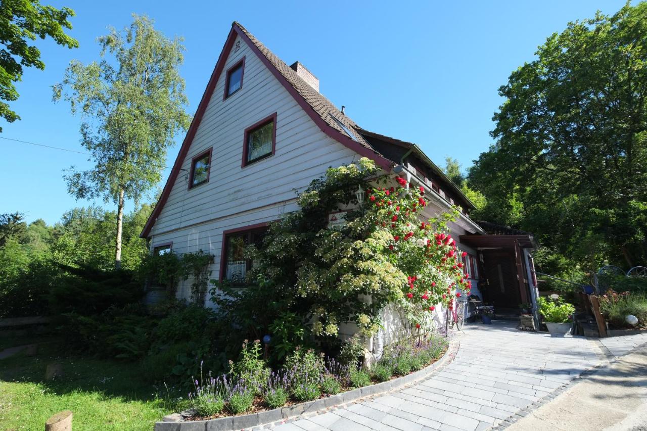 B&B Goslar - Frauenpension Arleta - Women only - Bed and Breakfast Goslar