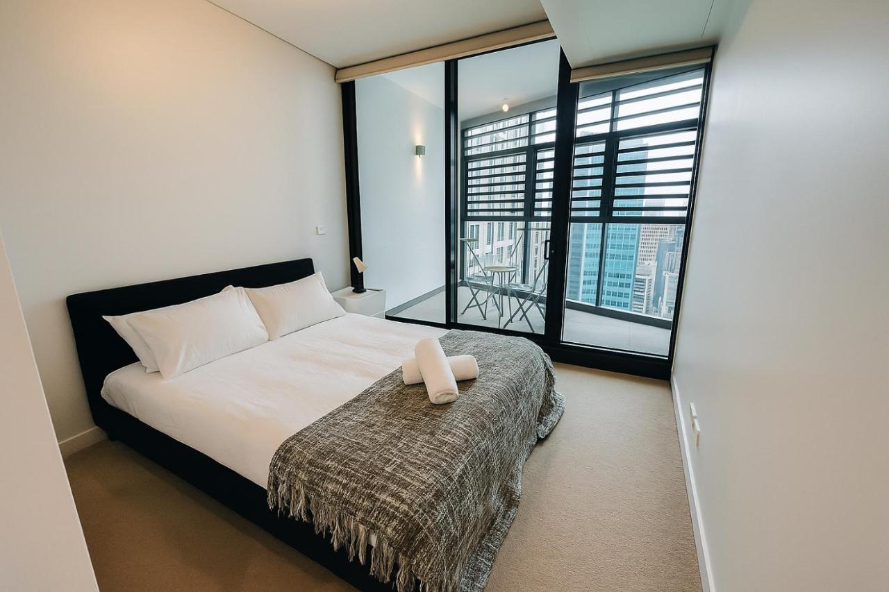 Luxury 2BR Apt Next to QVB, Sydney CBD - Ferienwohnung Sydney