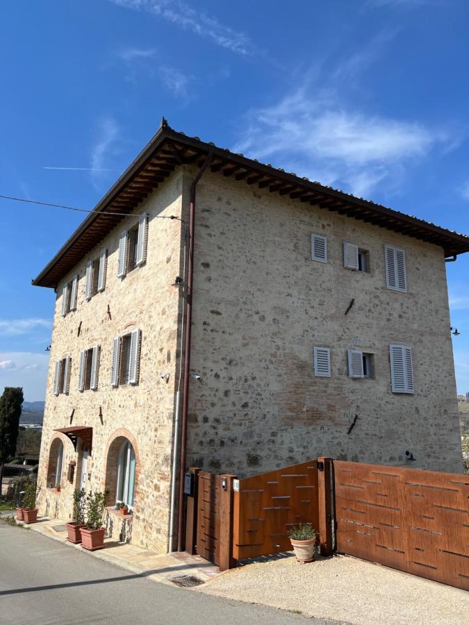 The Loft By Birillo - B&B Poggibonsi