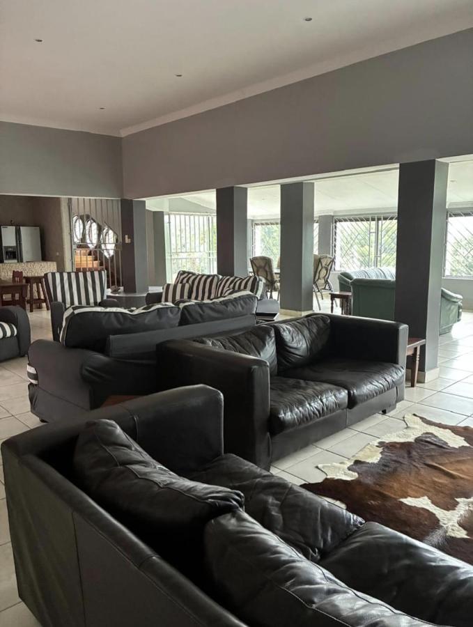 Ocean Breeze Hideaway - Bed and Breakfast Hibberdene