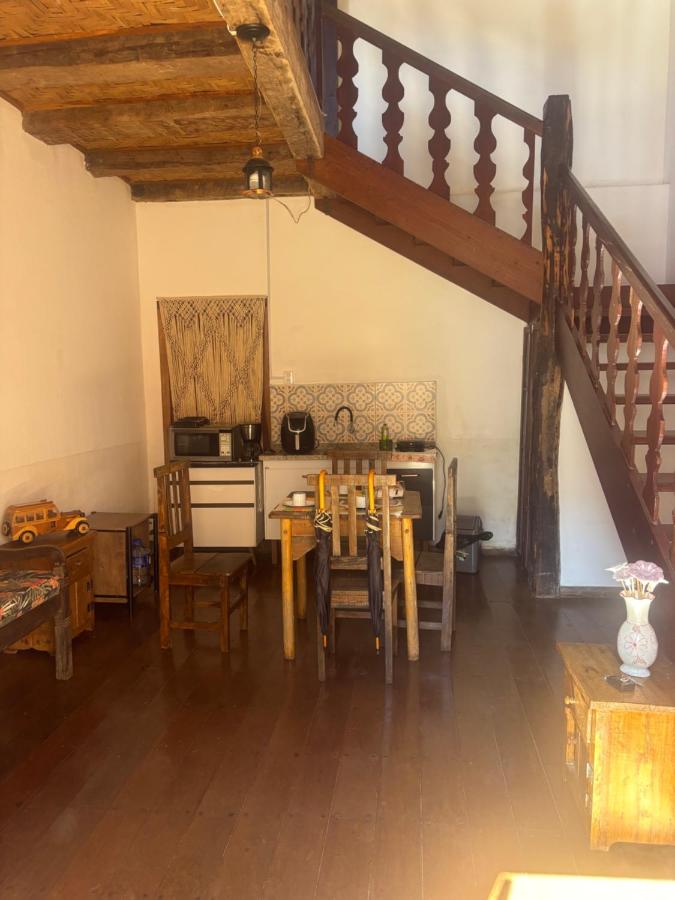 Pousada Charmoso Mezanino no centro - B&B Tiradentes