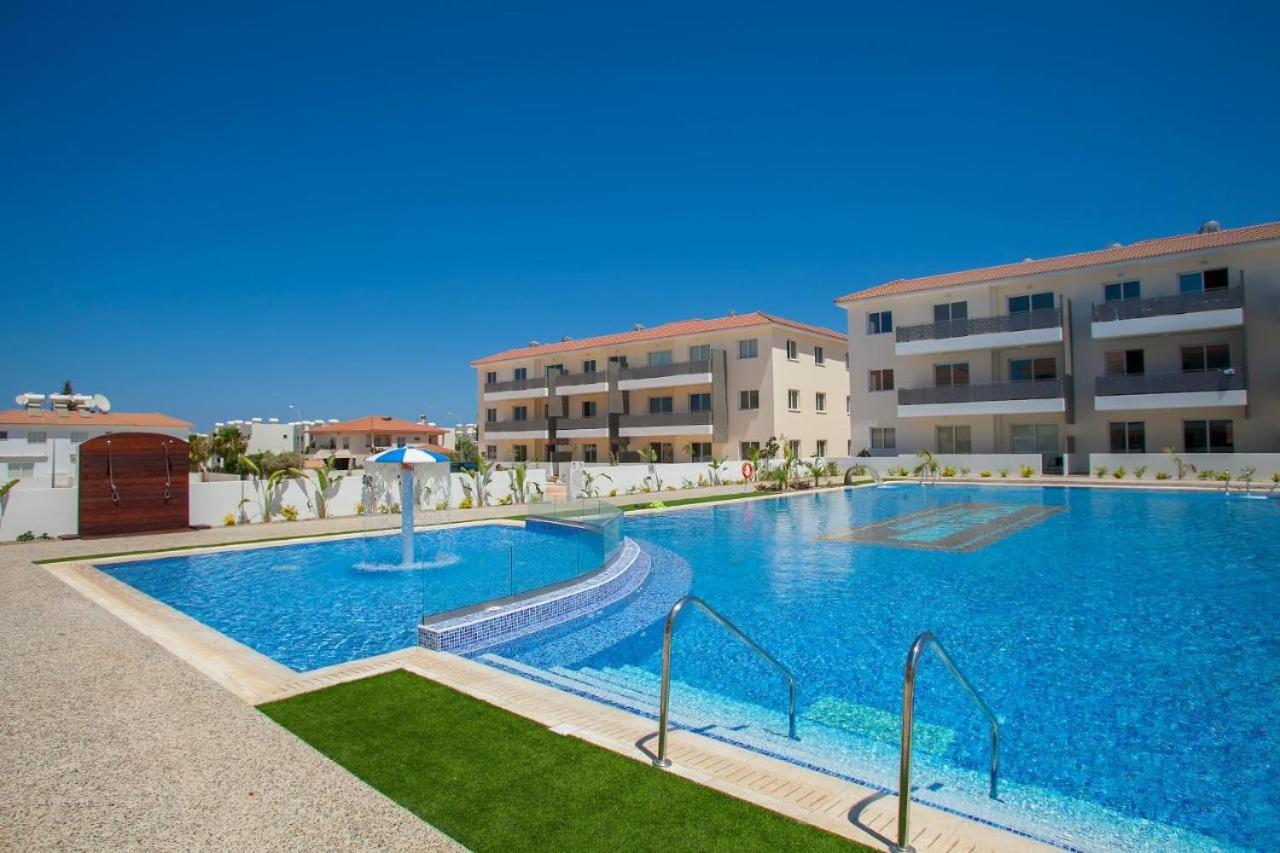Mythical Sands - Elysium - Bed and Breakfast Paralímni