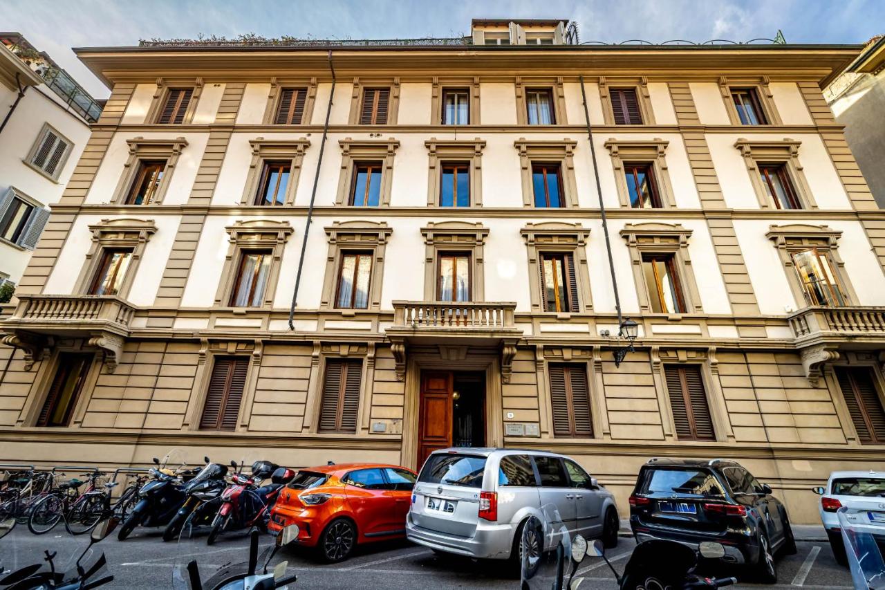 Five Suites Mantellate 9 - Chambres d'hôtes Florence