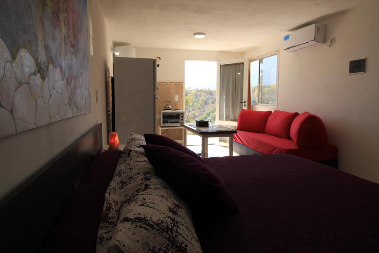 Apartment with Mountain View