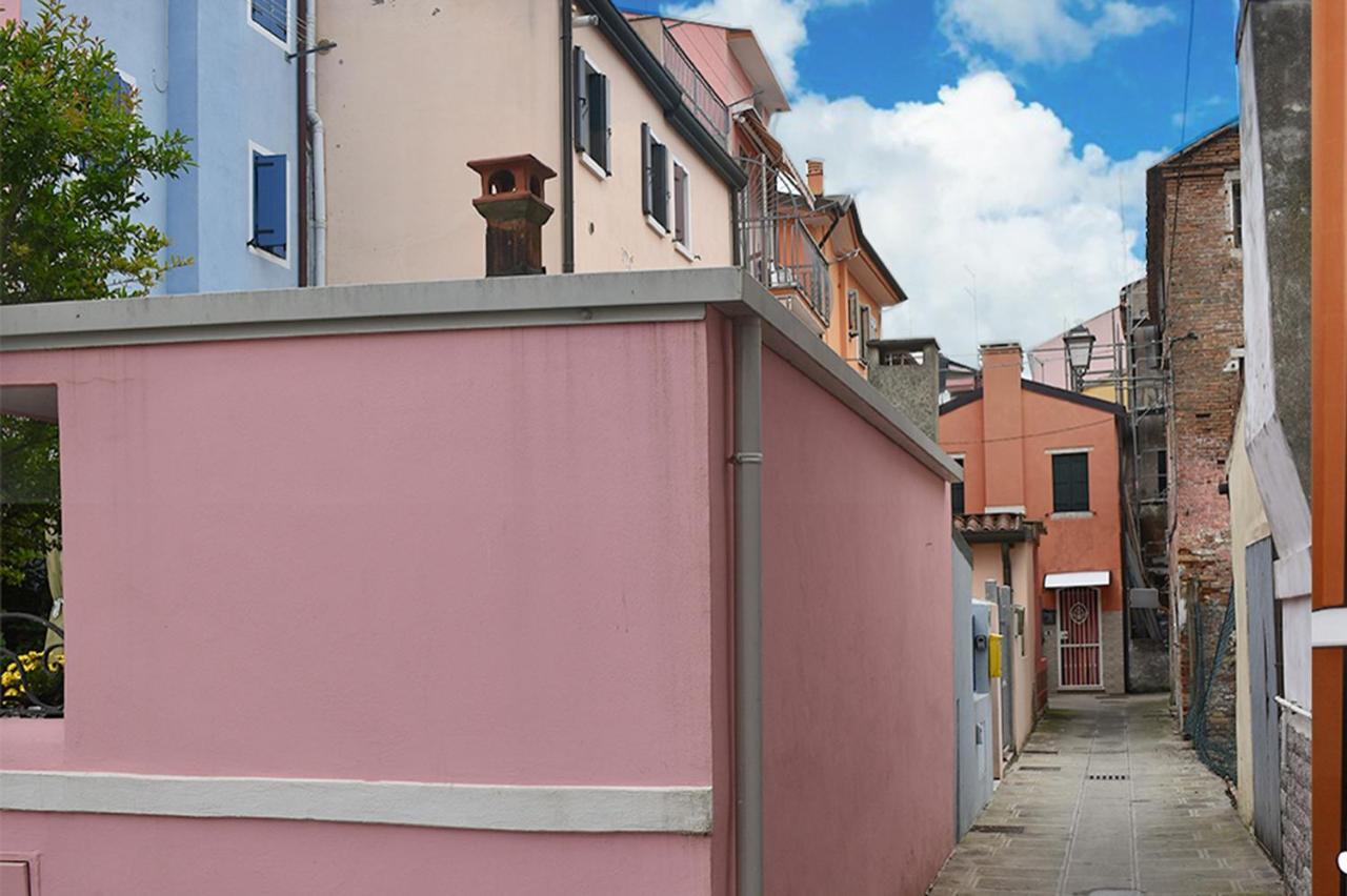 Welc-ōM Canal Lusenzo - Ferienwohnung Chioggia