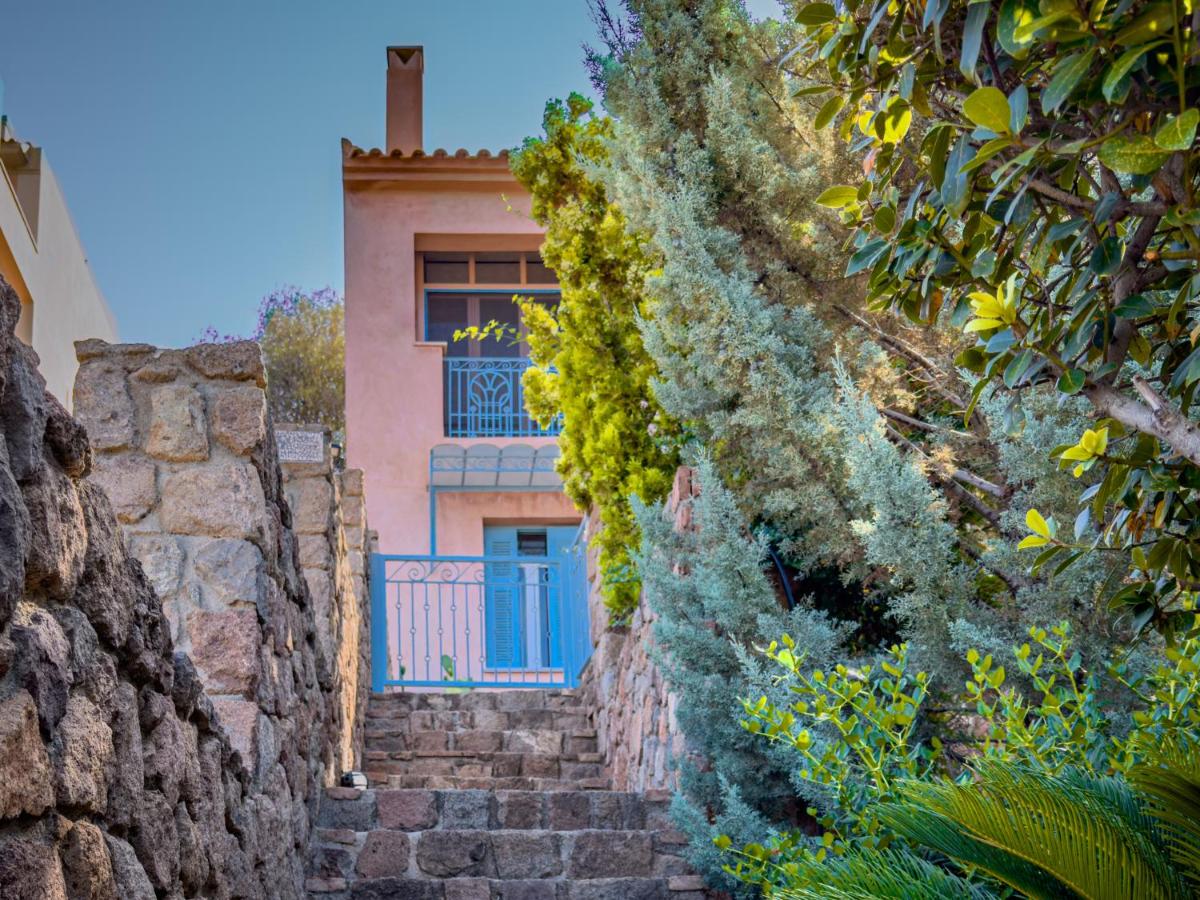 Dreaming of Tuscany - Ferienwohnung Aiginítissa