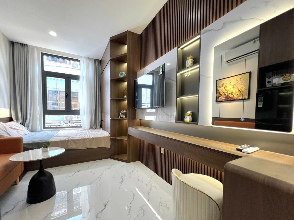 Sonder Aprtment Q10 - B&B Ciudad Ho Chi Minh