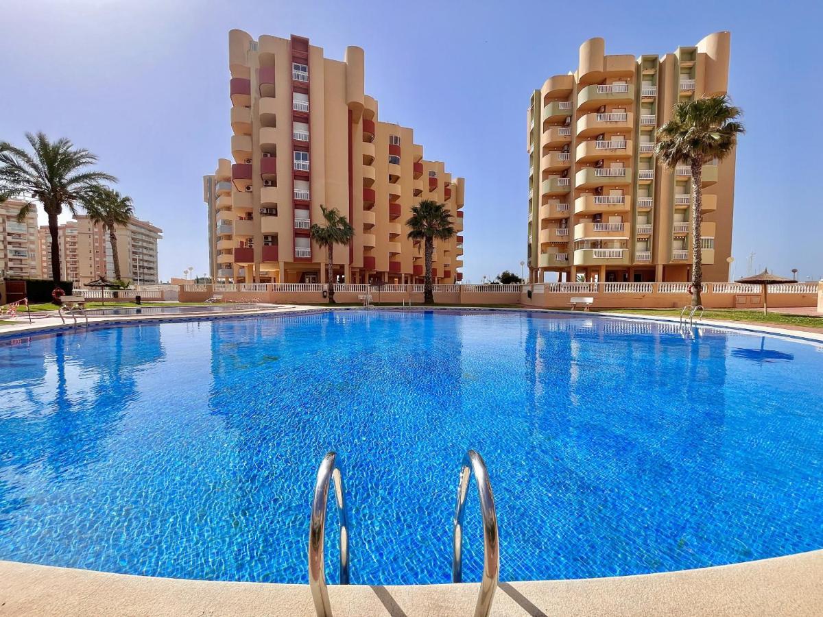 Spanish Connection - Los Miradores del Puerto - Ferienwohnung La Manga del Mar Menor