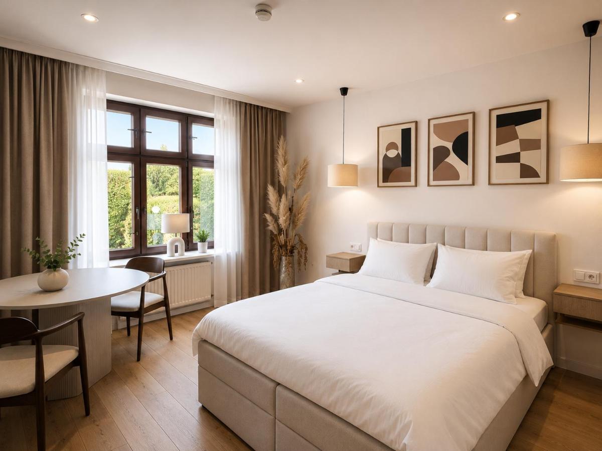 Apartament SoHo by Baltic Club - Ferienwohnung Sarbinowo