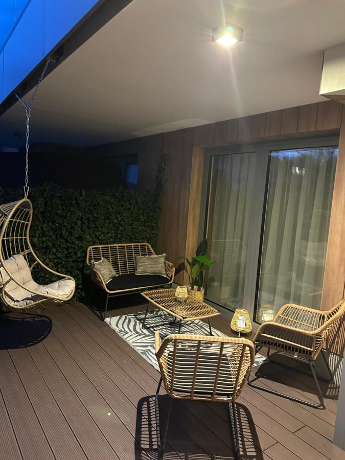 Gdańsk- Brzeźno Apartament Boho 30m od plaży!! - Chambres d'hôtes Gdańsk