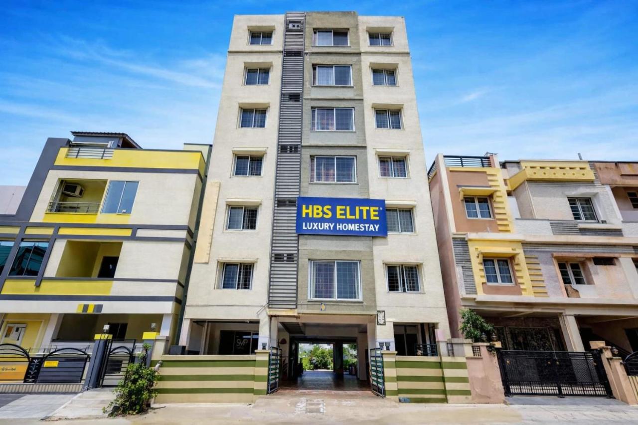 HBS ELITE Luxury Homestay - B&B Tirupati