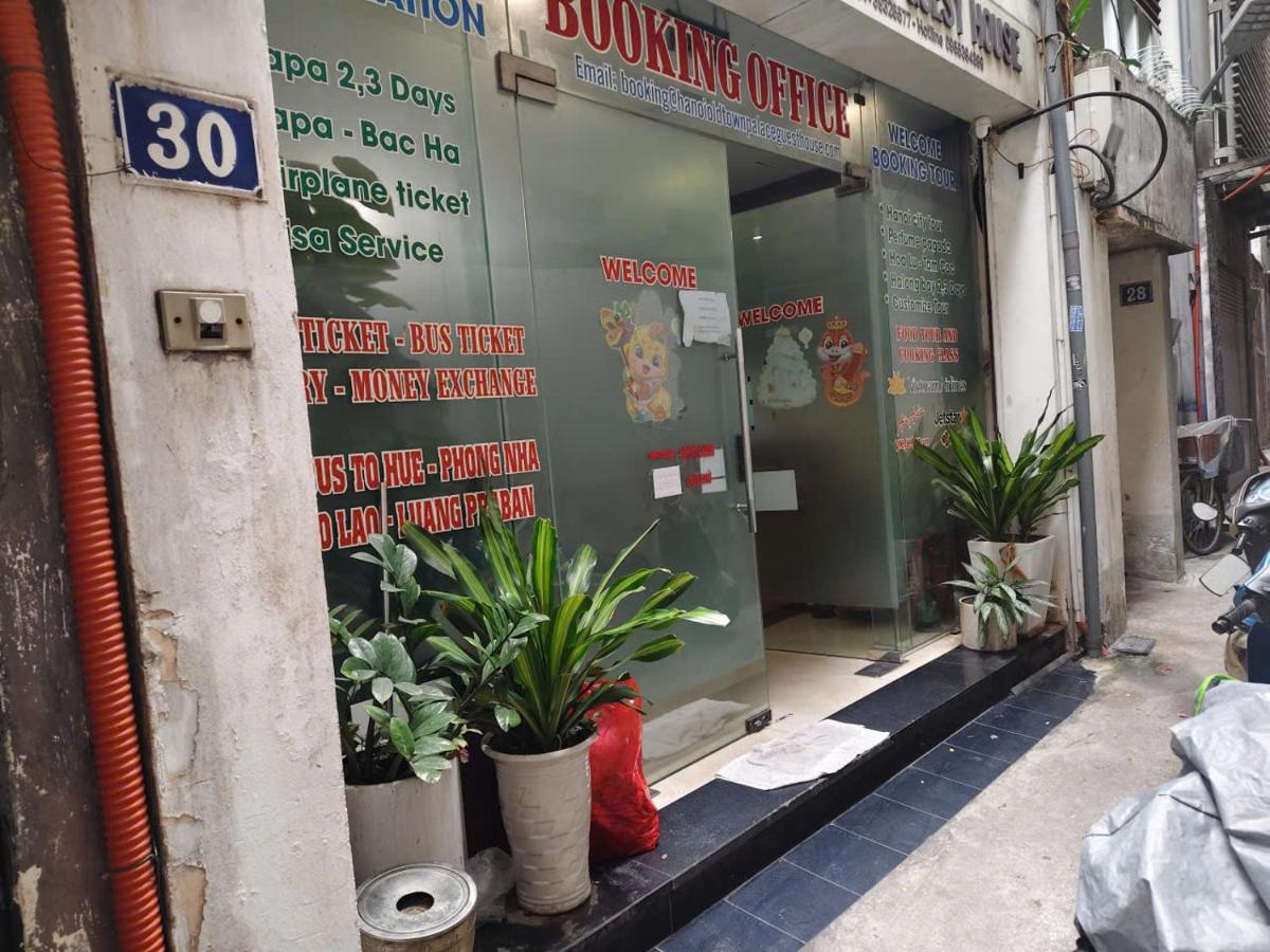 Hanoi Old Town Homestay - B&B Hanoi