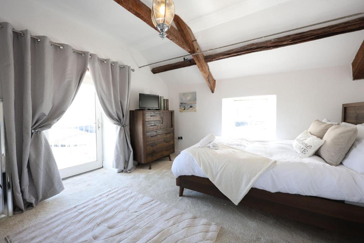 The Boathouse on the Atlantic Sea - Ferienwohnung Liscannor