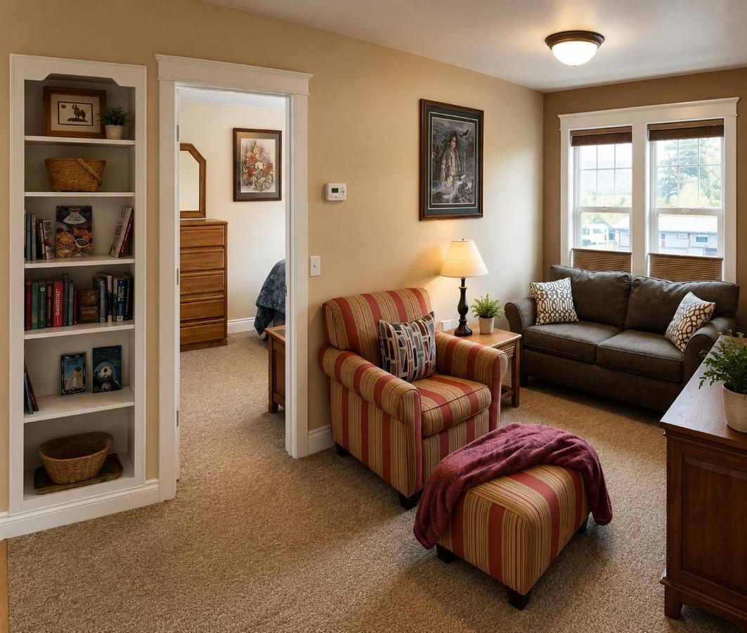 Triple Tree Suites - Chambres d'hôtes Kodiak