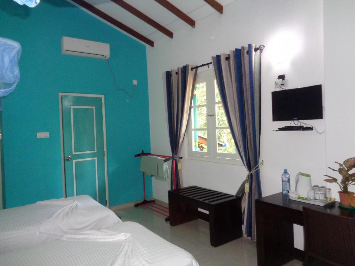 Chambre Triple Deluxe