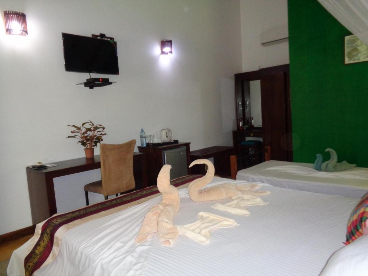 Chambre Triple de Luxe