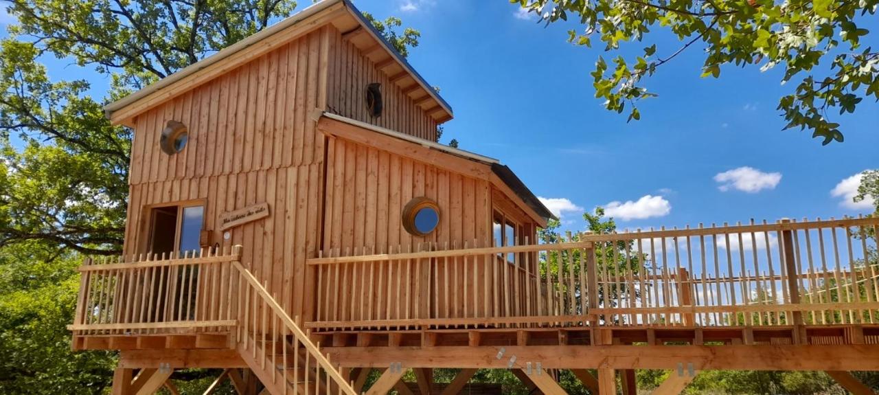 Au coeur de nos bois - B&B Battut