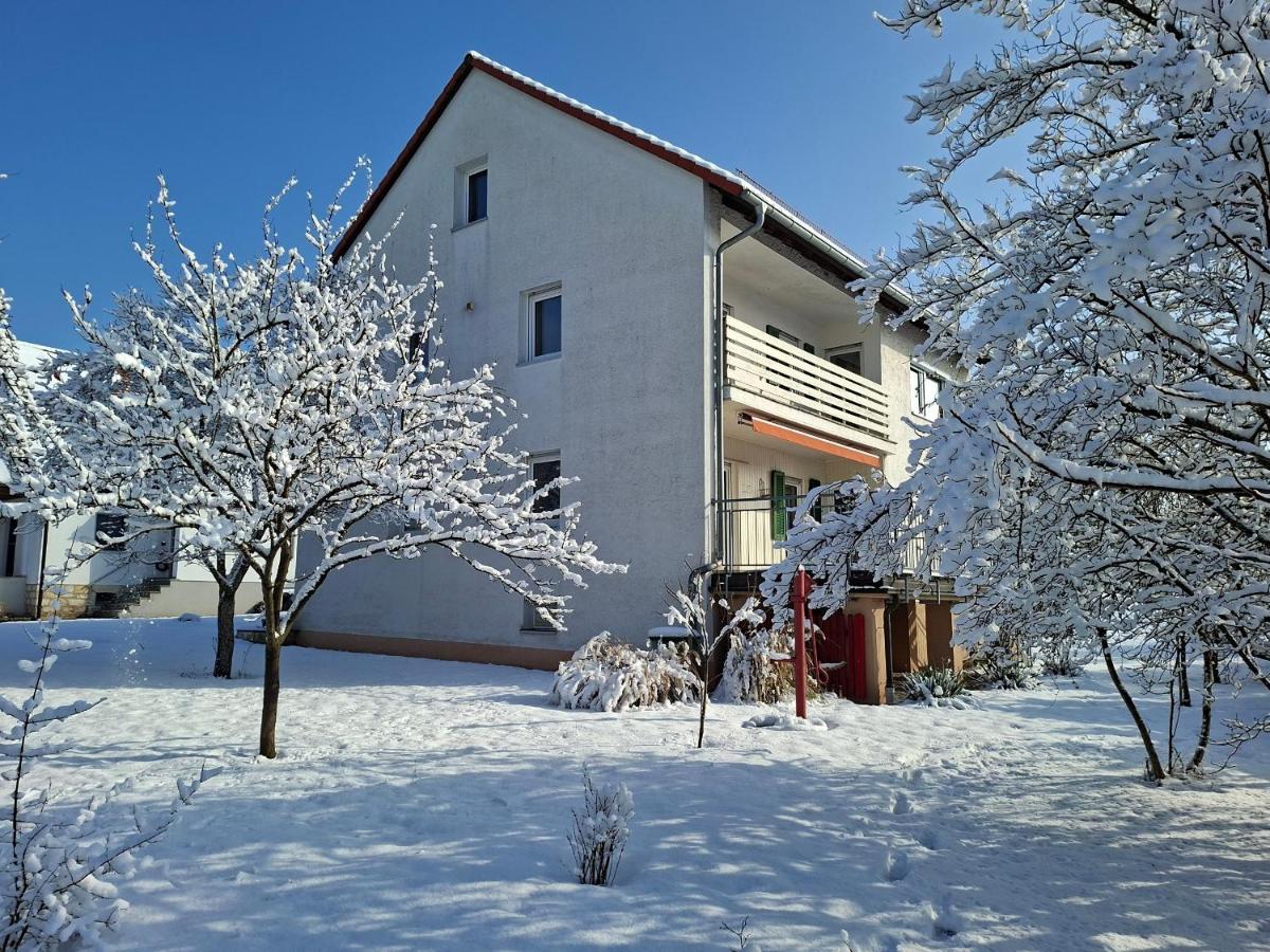 Ferienhaus Kleine Auszeit Bahnberg - B&B Pleinfeld