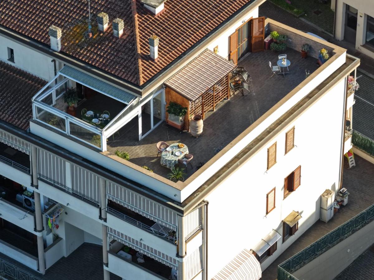 L'attico Rinascente - Chambres d'hôtes Signa