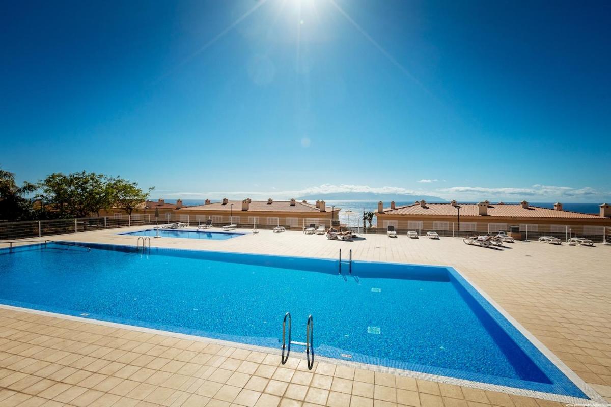 Townhouse Atlantic Luxury Stay Tenerife - B&B Puerto de Santiago