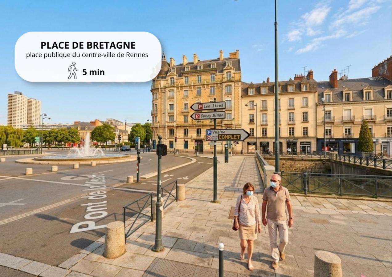 Tirozenn - B&B Rennes