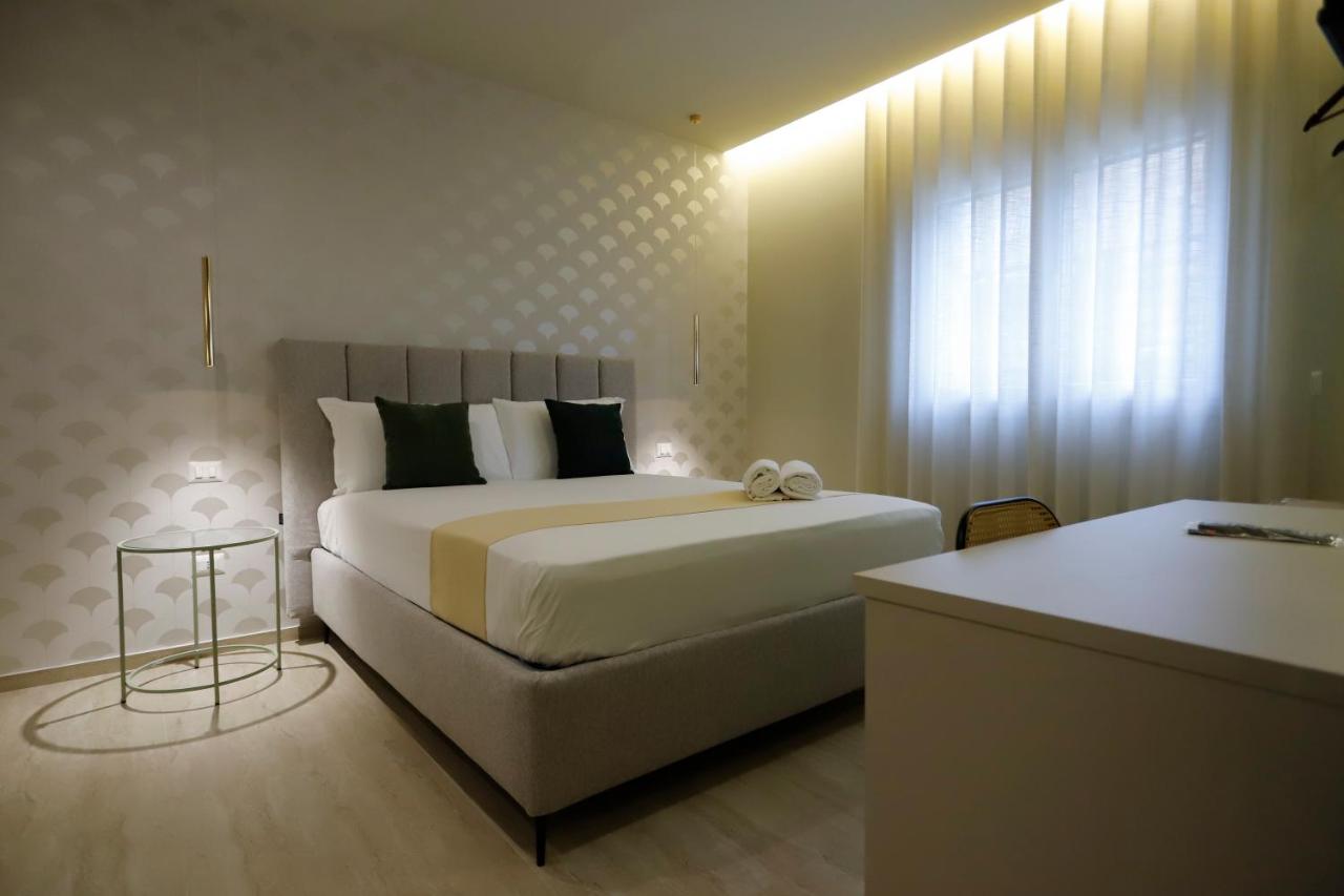 Kamer met Queensize Bed