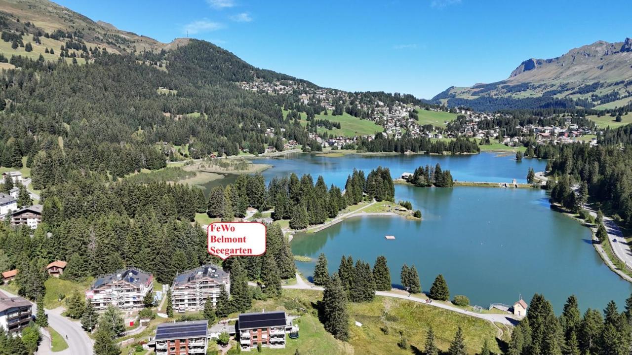 Belmont Seegarten - B&B Lenzerheide