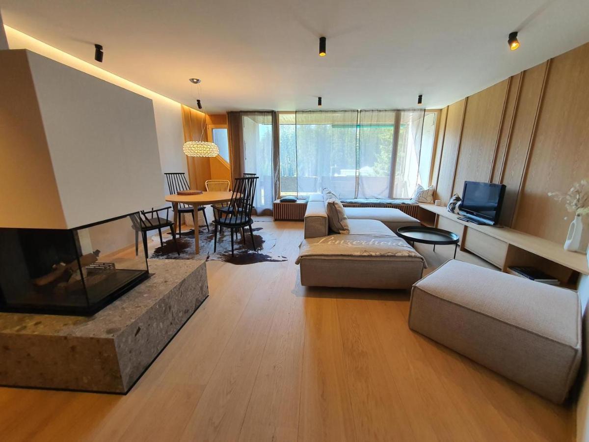 Soleval Deluxe - B&B Lenzerheide