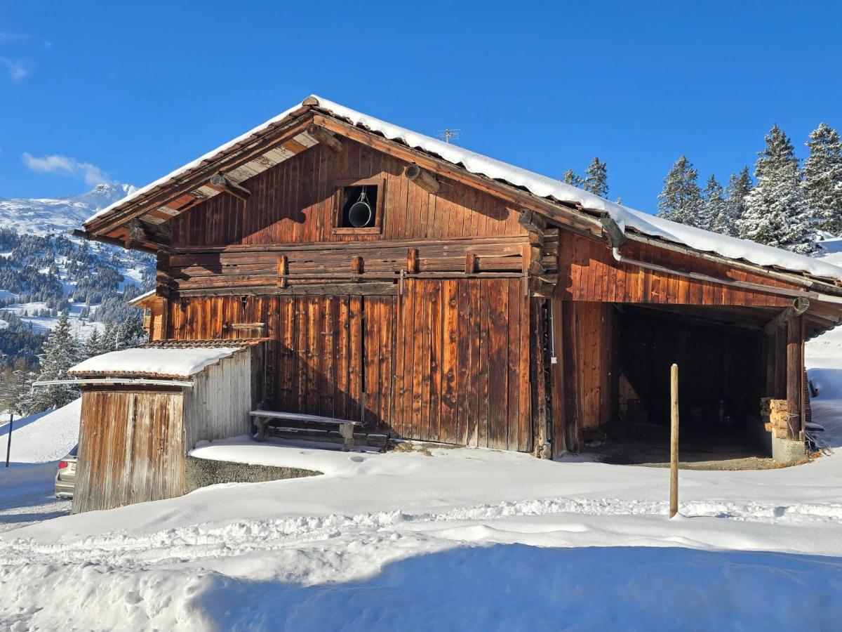 Maiensäss Crapera - Chambres d'hôtes Lenzerheide