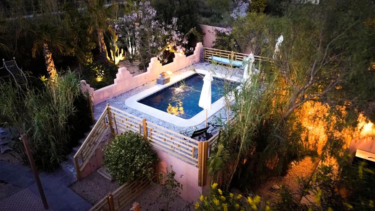 Boutique Cortijo Meliora - B&B Cantoria