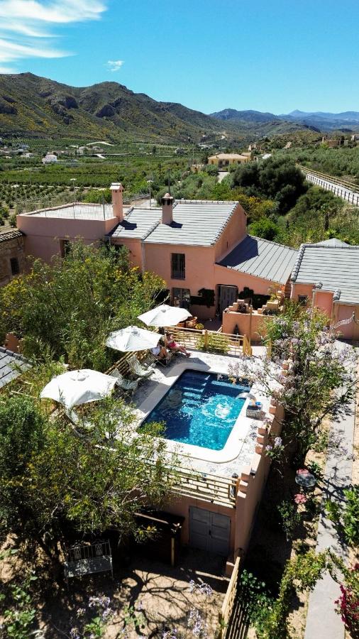 Boutique Cortijo Meliora - B&B Cantoria