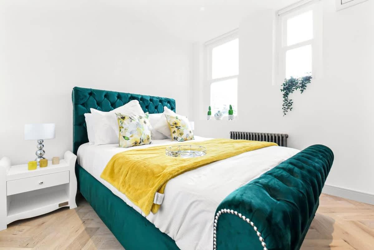 Bright Paddington 1-Bed - B&B London