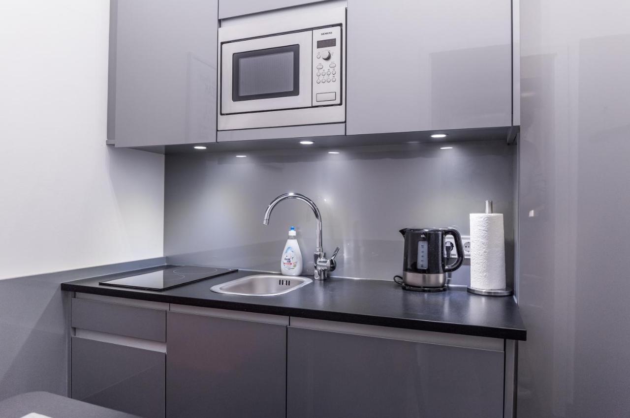 Liebig Apartments Osnabrück - B&B Osnabrück