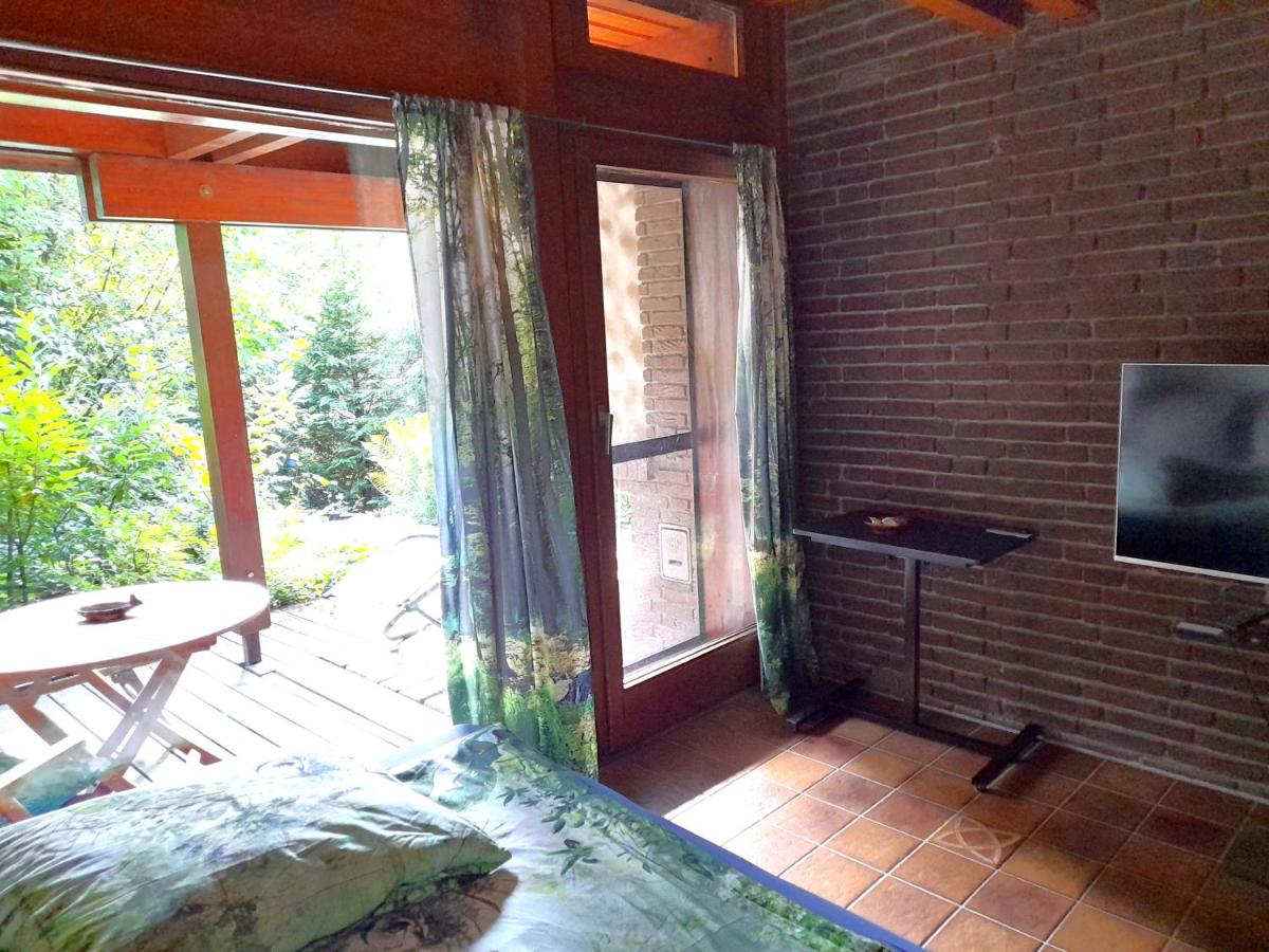 Grüne Oase mit Terrasse - B&B Appel