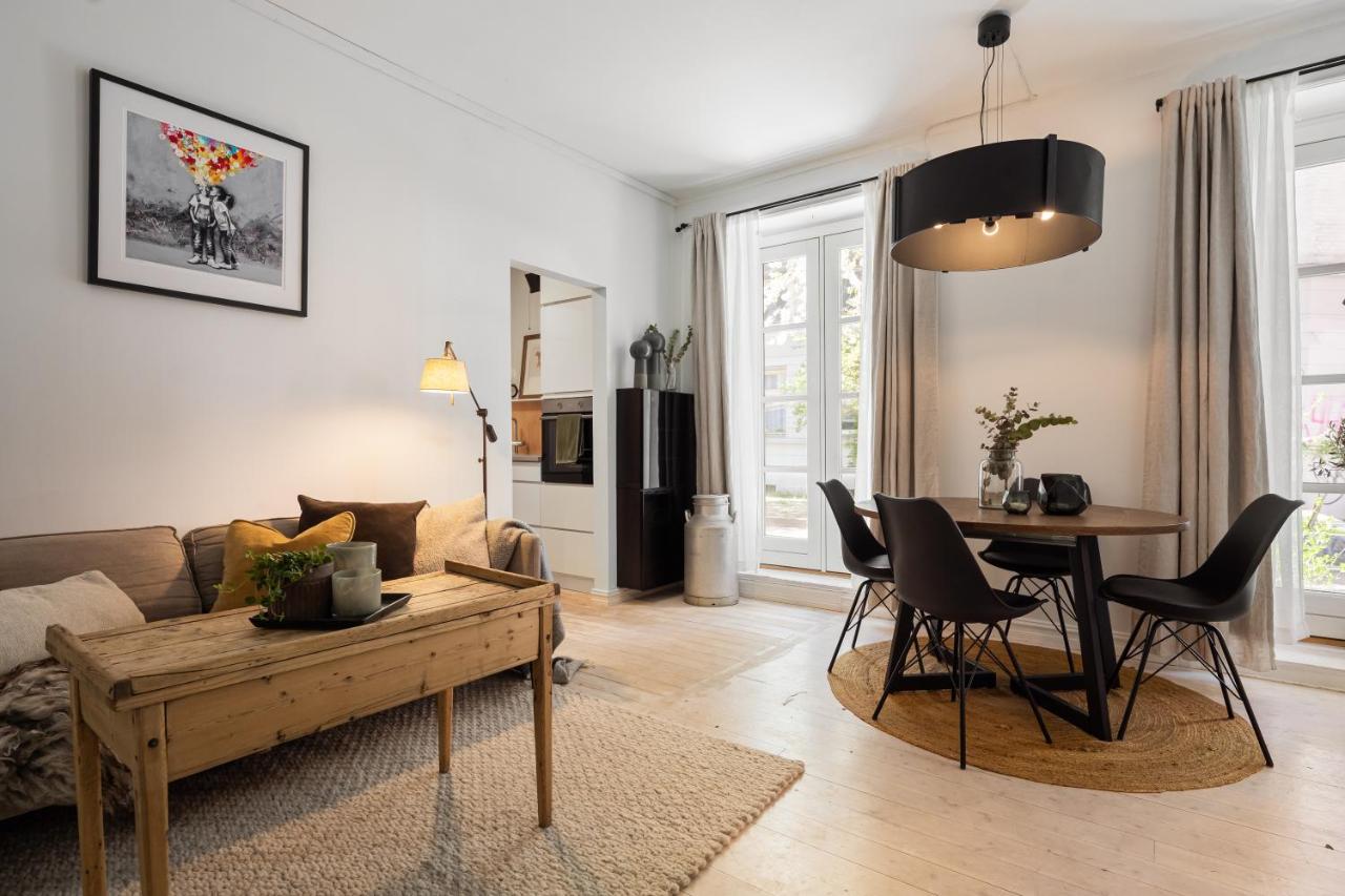 DG2B Apartment 76sqm, city centre - B&B Oslo