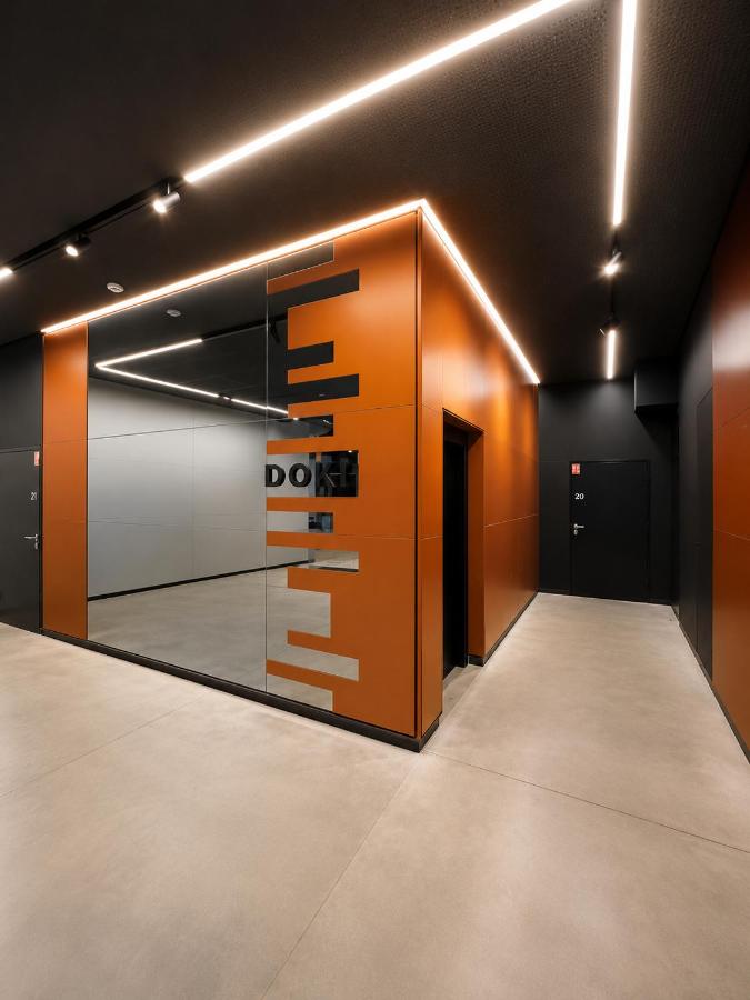 Mint Apartments Gdańsk DOKI - Ferienwohnung Danzig
