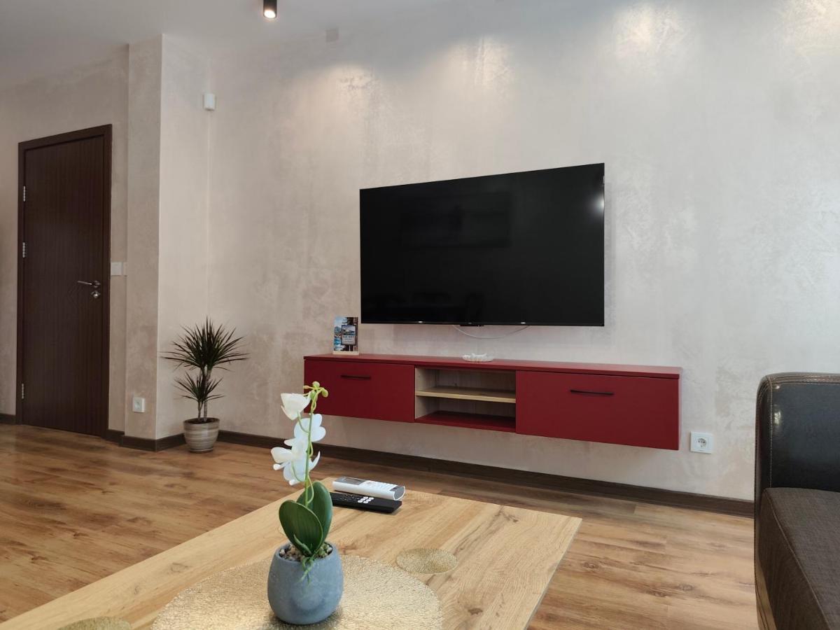 Mare Monte Apartment - Chambres d'hôtes Balchik