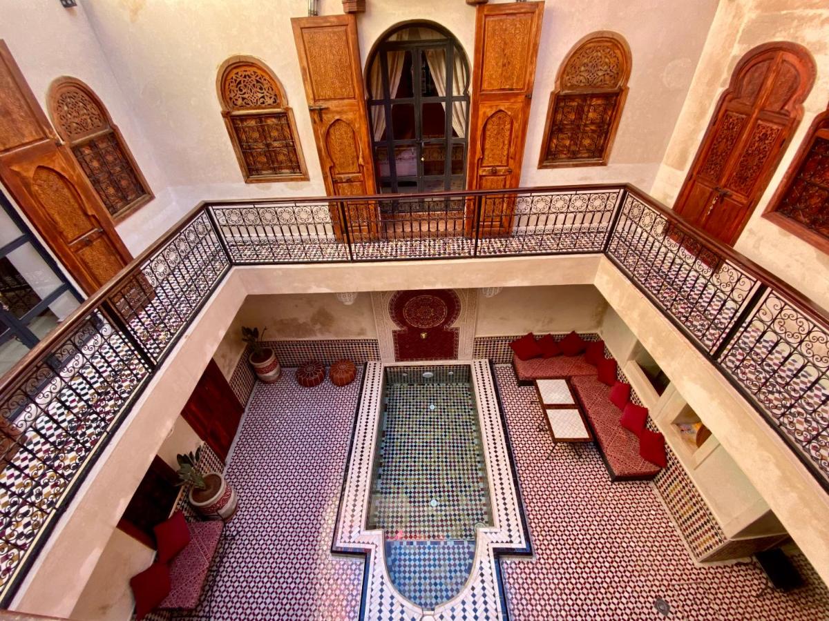 Riad Prada - B&B Marrakech