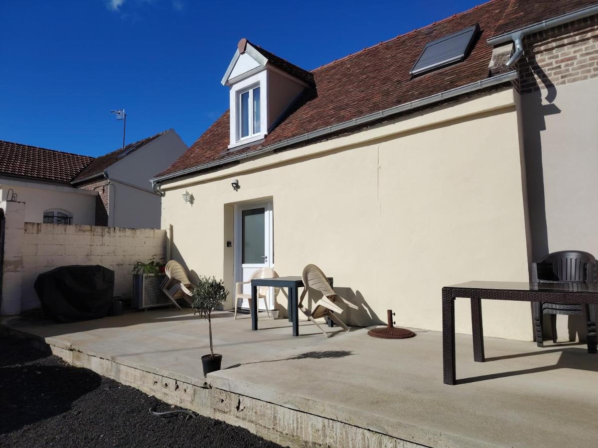 Jauxvial 1 - Chambres d'hôtes Jaux