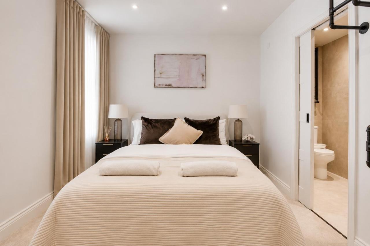 New Stunning & Stylish 1BR Flats - City Centre Near High Street - B&B Southend-on-Sea