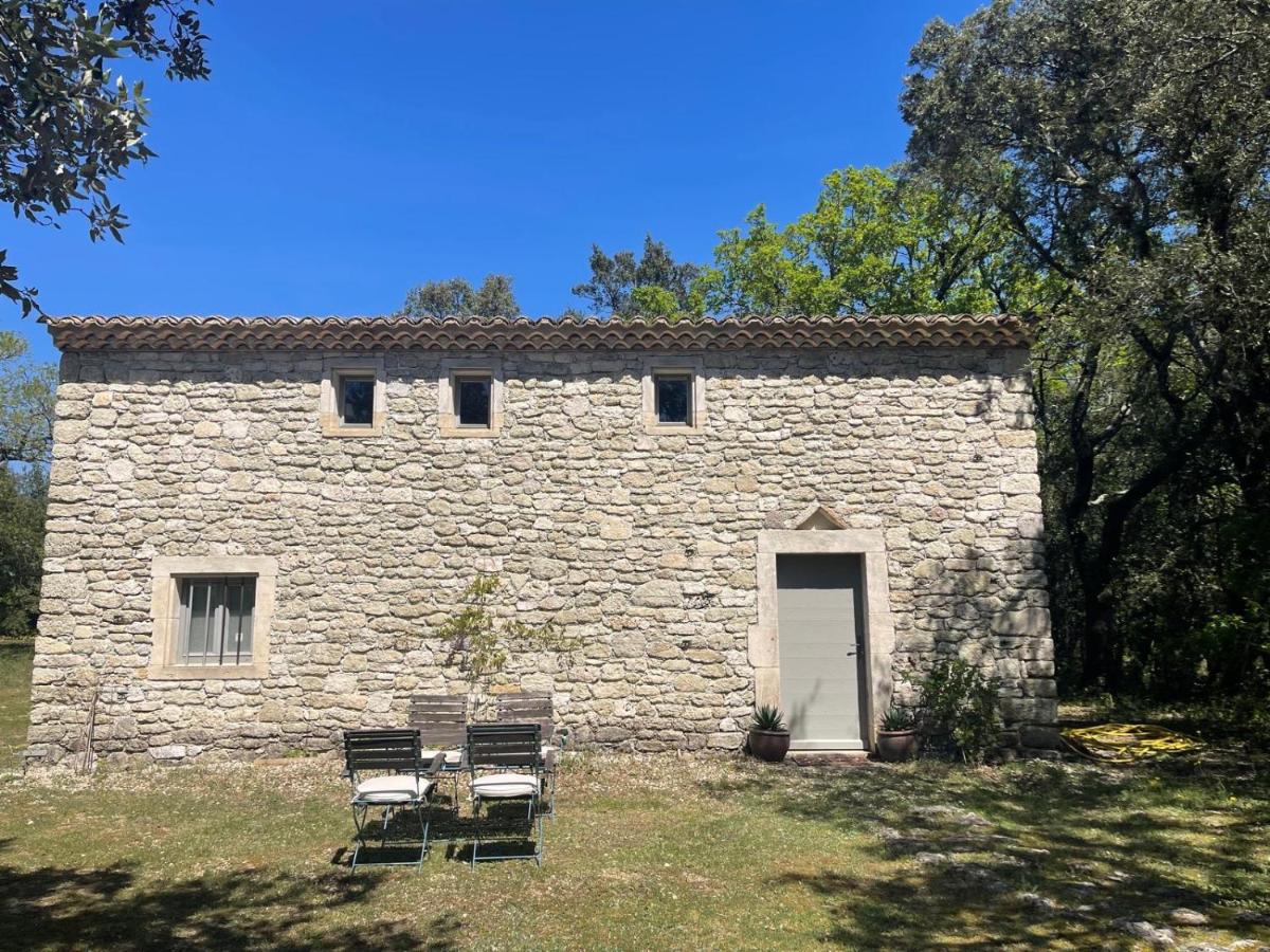 Le cabanon de la bergerie - B&B Grignan