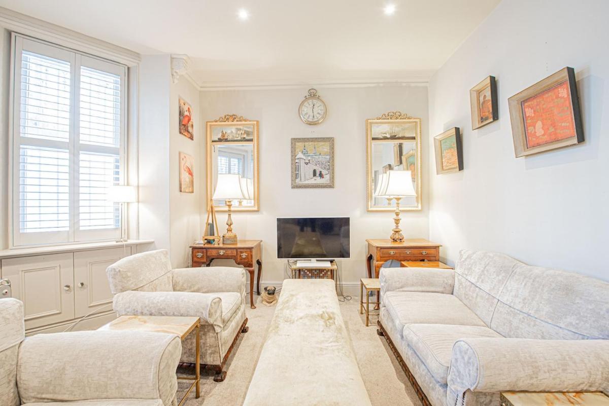 Stylish 2BR SW7 Near Kensington & Hyde Park - B&B Londra