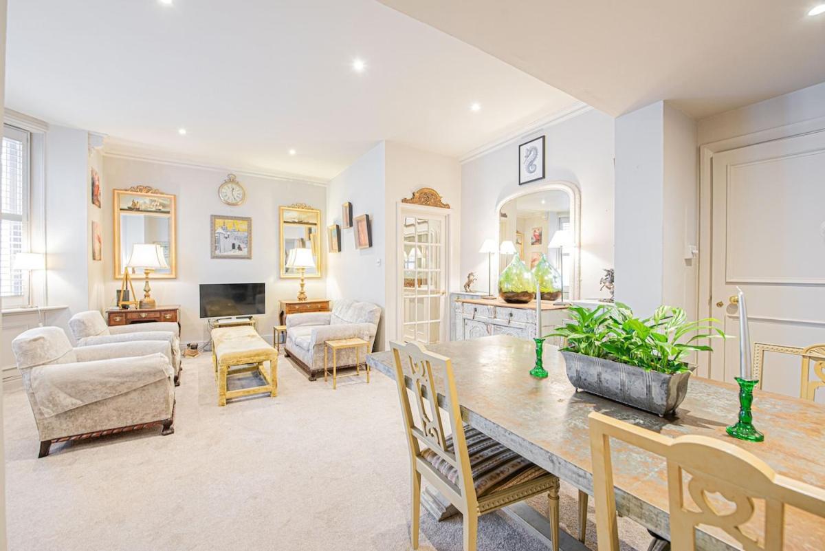 Stylish 2BR SW7 Near Kensington & Hyde Park - B&B Londra